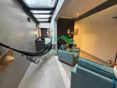 Apartamento com 2 Quartos à venda, 62m² no Jardim Bela Vista, Santo André