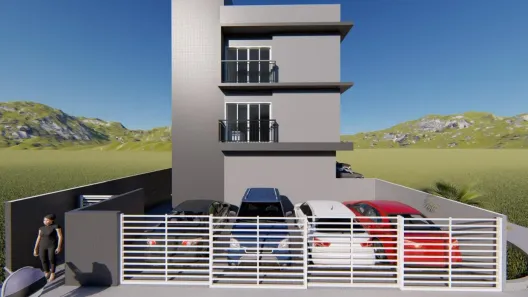 Apartamento com 2 Quartos à venda, 49m² no Gramame, João Pessoa