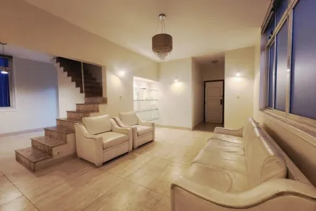 Apartamento com 6 Quartos à venda, 340m² no Gutierrez, Belo Horizonte