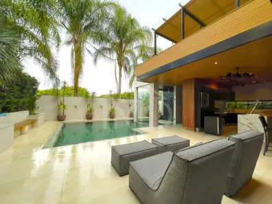 Casa de Condomínio com 4 Quartos à venda, 1000m² no Barra da Tijuca, Rio de Janeiro