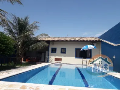 Casa com 4 Quartos para venda ou aluguel, 363m² no Jardim Brasil, Caraguatatuba