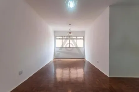 Apartamento com 3 Quartos para alugar, 118m² no Cambuí, Campinas