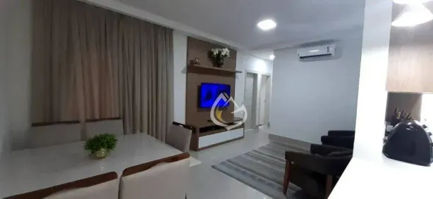 Apartamento com 3 Quartos à venda, 76m² no Jardim América, Paulínia