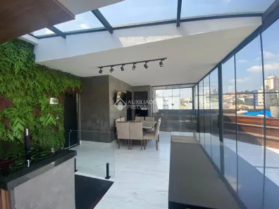 Cobertura com 3 Quartos à venda, 180m² no Baeta Neves, São Bernardo do Campo