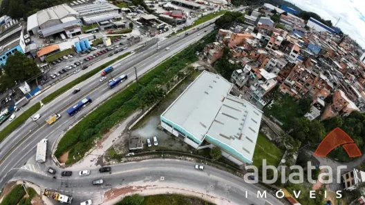 Galpão/Depósito/Armazém para alugar, 1600m² no Parque Esplanada, Embu das Artes