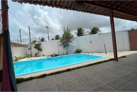 Casa com 3 Quartos para alugar, 120m² no Búzios, Nísia Floresta