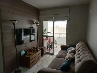 Apartamento com 3 Quartos à venda, 89m² no Centro-Norte, Cuiabá