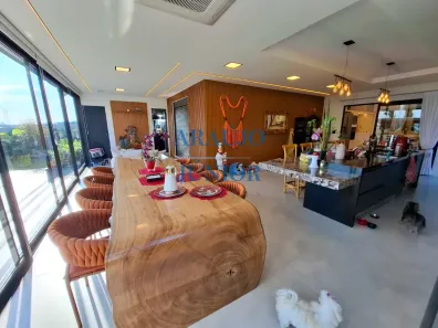 Casa de Condomínio com 4 Quartos à venda, 376m² no Residencial Jardins da Cidade, Nova Odessa