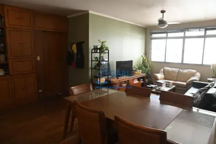 Apartamento com 2 Quartos à venda, 100m² no Santa Cecília, São Paulo