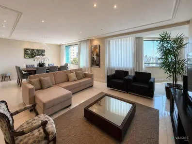Apartamento com 4 Quartos à venda, 209m² no Sion, Belo Horizonte