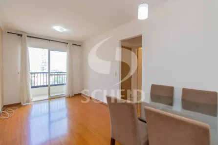 Apartamento com 2 Quartos à venda, 54m² no Vila da Saúde, São Paulo
