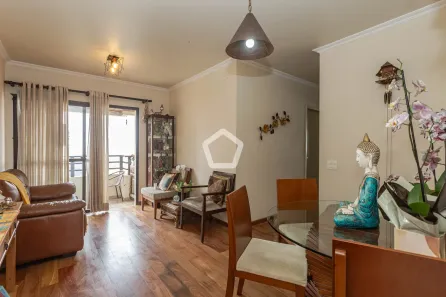 Apartamento com 3 Quartos à venda, 83m² no Vila Andrade, São Paulo
