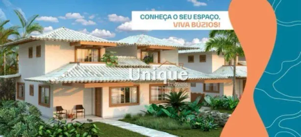 Casa com 4 Quartos à venda, 170m² no Village de Búzios, Armação dos Búzios