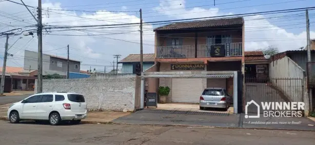 Sobrado com 4 Quartos à venda, 270m² no Leonor, Londrina