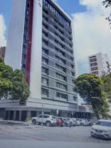 Sala Comercial para alugar, 33m² no Aldeota, Fortaleza