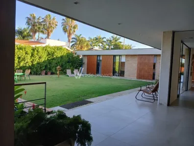 Casa de Condomínio com 3 Quartos à venda, 352m² no Parque Residencial Palm Park, Holambra