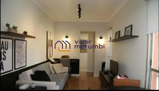 Apartamento com 1 Quarto à venda, 32m² no Vila Andrade, São Paulo