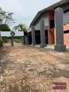 Imóvel Comercial com 2 Quartos para venda ou aluguel, 1000m² no Estância Jóckei Club, São José do Rio Preto