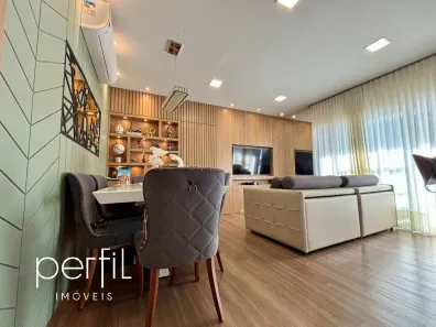 Apartamento com 3 Quartos à venda, 94m² no Costa e Silva, Joinville