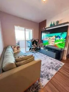 Apartamento com 2 Quartos à venda, 77m² no Vila Nossa Senhora das Graças, Taubaté