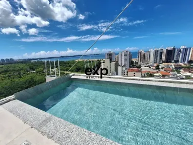 Apartamento com 4 Quartos à venda, 97m² no Mata da Praia, Vitória