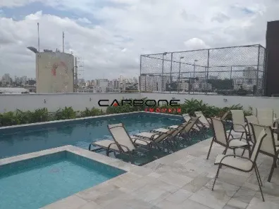 Apartamento com 2 Quartos à venda, 36m² no Mooca, São Paulo