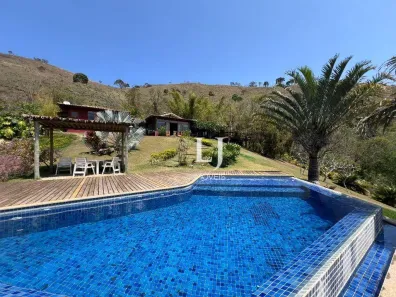 Casa de Condomínio com 3 Quartos à venda, 12621m² no Pedro do Rio, Petrópolis