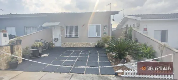 Casa de Condomínio com 2 Quartos à venda, 79m² no Fazenda Aya, Suzano