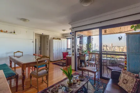 Apartamento com 3 Quartos à venda, 108m² no Vila Madalena, São Paulo