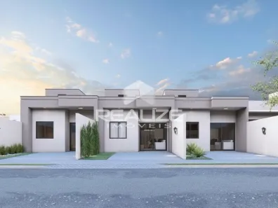 Casa com 2 Quartos à venda, 46m² no KLP, Foz do Iguaçu