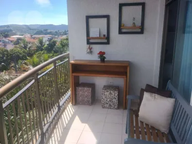 Apartamento com 1 Quarto à venda, 60m² no Camboinhas, Niterói