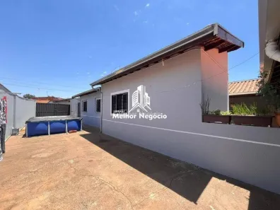 Casa com 3 Quartos à venda, 162m² no Conjunto Habitacional Água Branca, Piracicaba