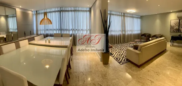 Apartamento com 4 Quartos à venda, 233m² no Boqueirão, Santos