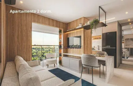 Apartamento com 2 Quartos à venda, 42m² no Vila Ester (Zona Norte), São Paulo