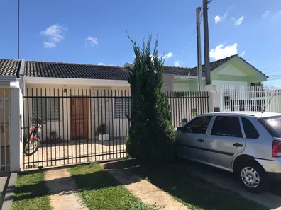 Casa com 2 Quartos à venda, 75m² no Centro, Ponta Grossa