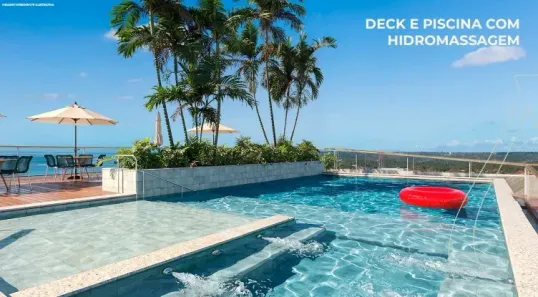 Apartamento com 1 Quarto à venda, 23m² no Tamandaré, Praia de Tamandaré