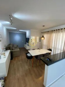 Apartamento com 2 Quartos à venda, 64m² no Jardim Luiza, Jacareí