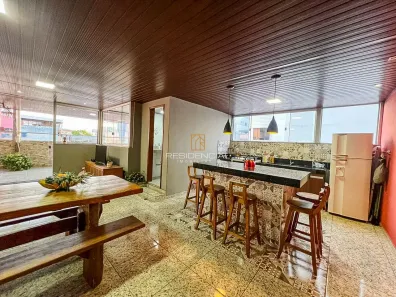 Apartamento com 3 Quartos à venda, 163m² no Levindo Paula Pereira, Divinópolis