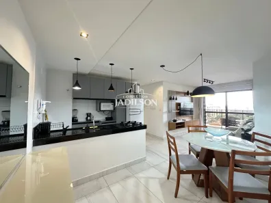 Apartamento com 2 Quartos para alugar, 62m² no Cabo Branco, João Pessoa