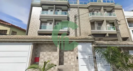 Cobertura com 3 Quartos à venda, 138m² no Vila Curuçá, Santo André