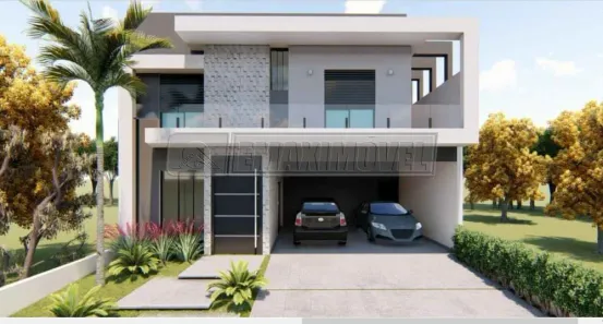 Casa de Condomínio com 3 Quartos à venda, 230m² no Iporanga, Sorocaba