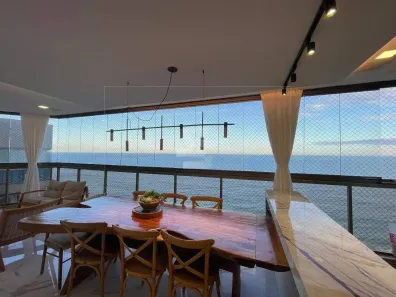 Apartamento com 3 Quartos à venda, 200m² no Praia de Itaparica, Vila Velha