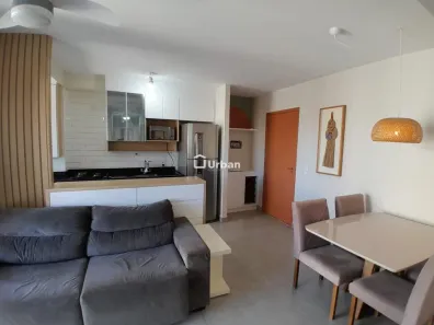 Apartamento com 2 Quartos para alugar, 52m² no Gramado, Cotia