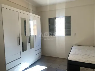 Apartamento com 1 Quarto para alugar, 38m² no Jardim Brasil, Bauru