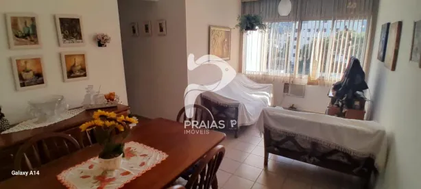 Apartamento com 3 Quartos à venda, 80m² no Enseada, Guarujá