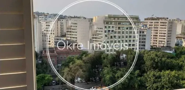 Sala Comercial à venda, 104m² no Catete, Rio de Janeiro