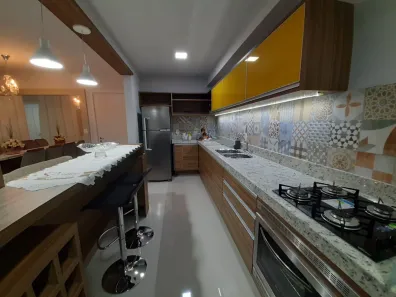 Apartamento com 3 Quartos à venda, 81m² no De Lazzer, Caxias do Sul
