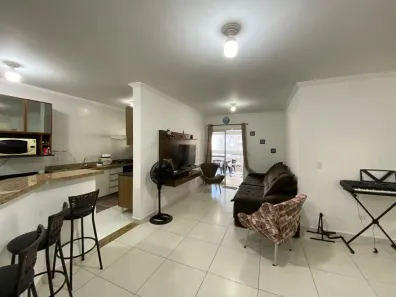 Apartamento com 2 Quartos à venda, 101m² no Guilhermina, Praia Grande