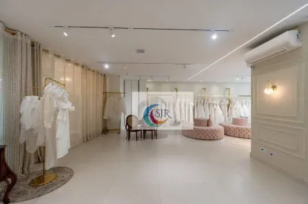 Ponto Comercial à venda, 332m² no Vila Nova Conceição, São Paulo