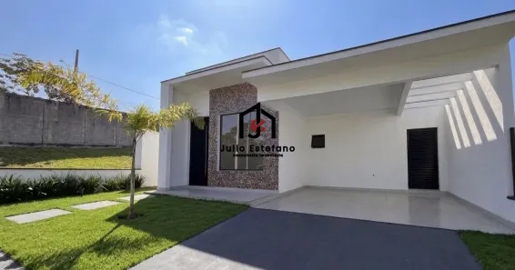 Casa de Condomínio com 3 Quartos à venda, 139m² no Condominio Cataguá Way, Taubaté